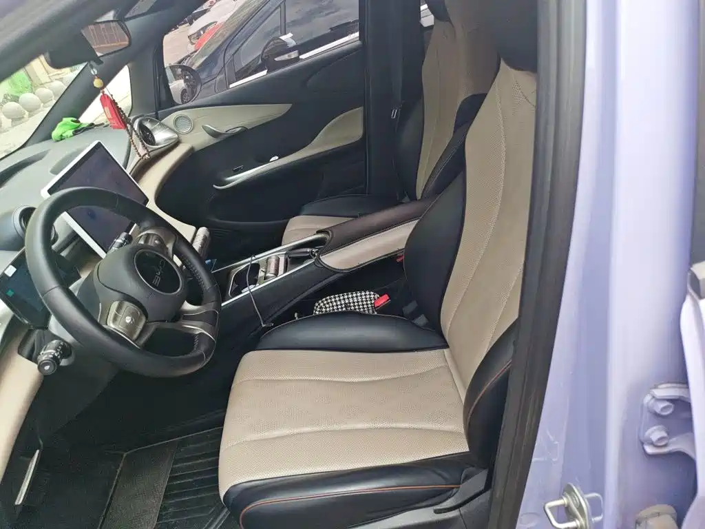 BYD Dolphin — миниатюра 11