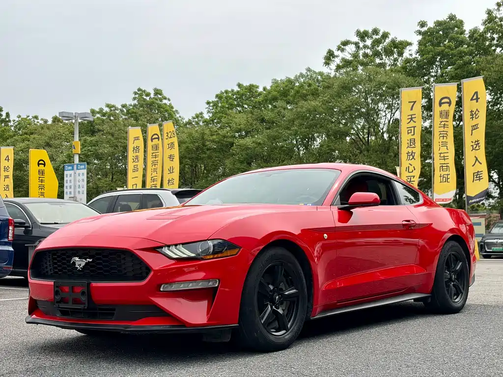 Ford Mustang 2018