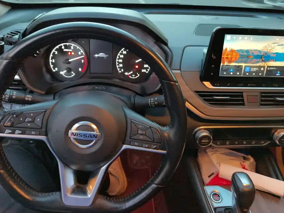 Nissan Teana — миниатюра 12