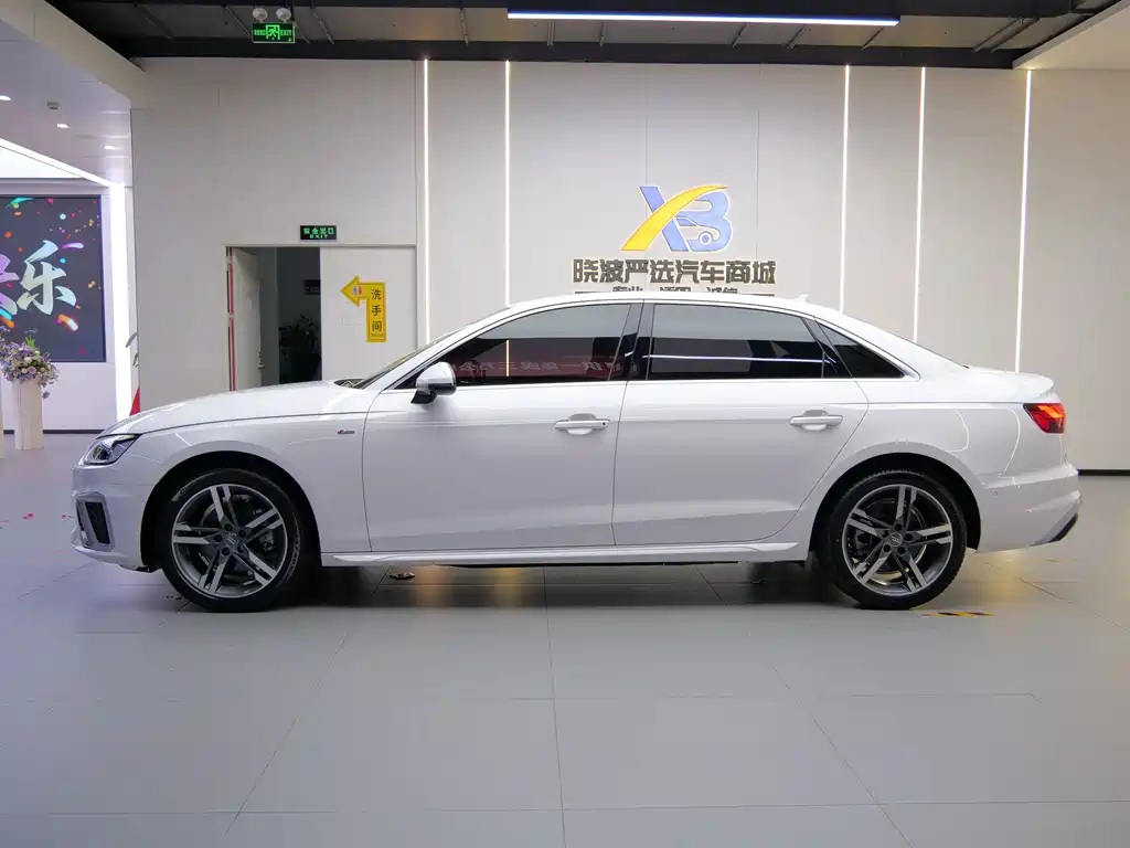 Audi A4L — миниатюра 17