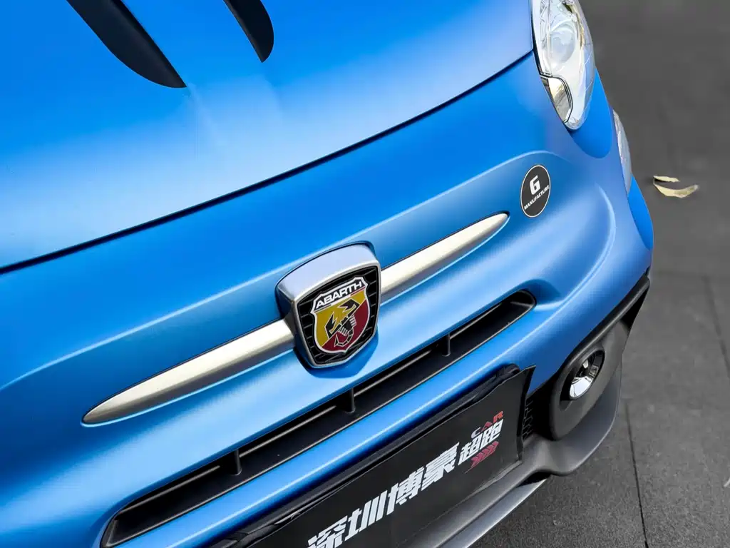Abarth 595 2023 1.4T MT