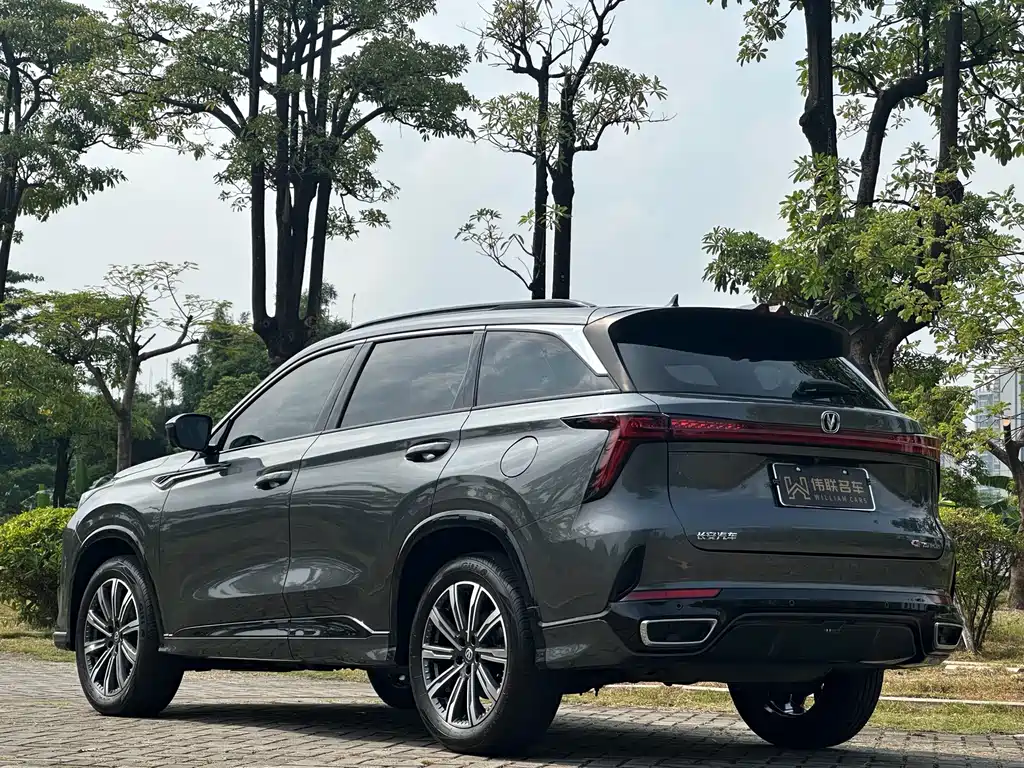 Changan CS75 PLUS — миниатюра 6