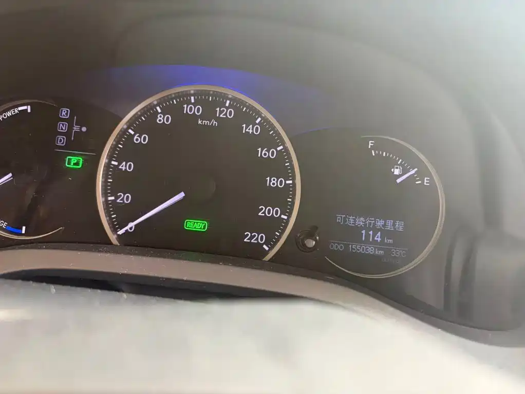 Lexus CT — миниатюра 6