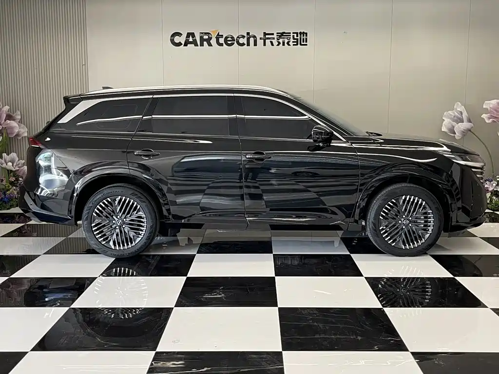 Nissan Teramont — миниатюра 4