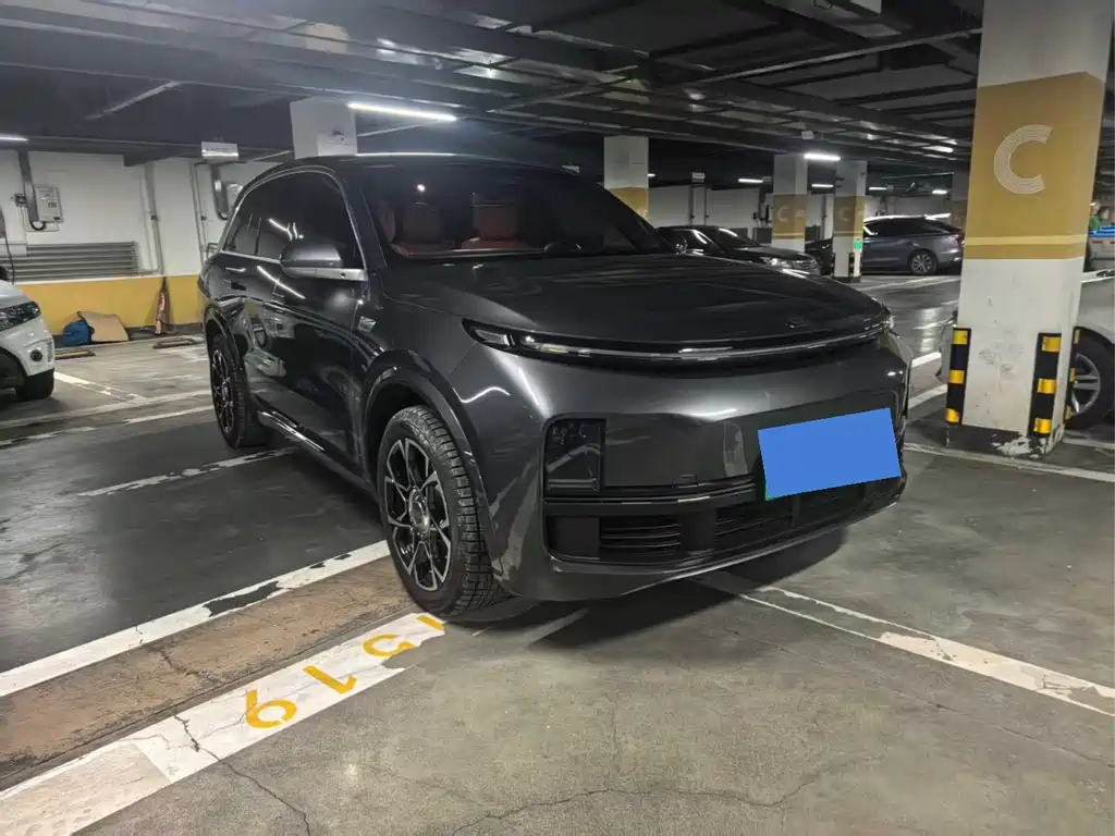 Li Auto L8 2023 Pro