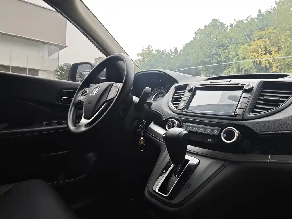 Honda CR-V — миниатюра 12