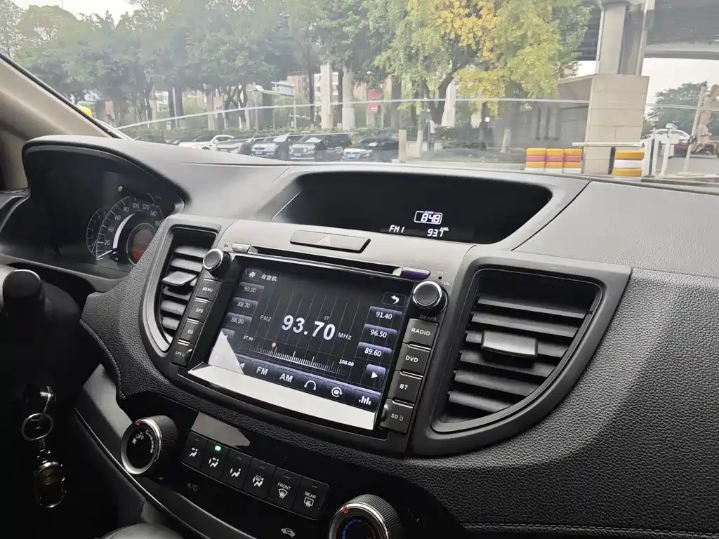 Honda CR-V — миниатюра 14