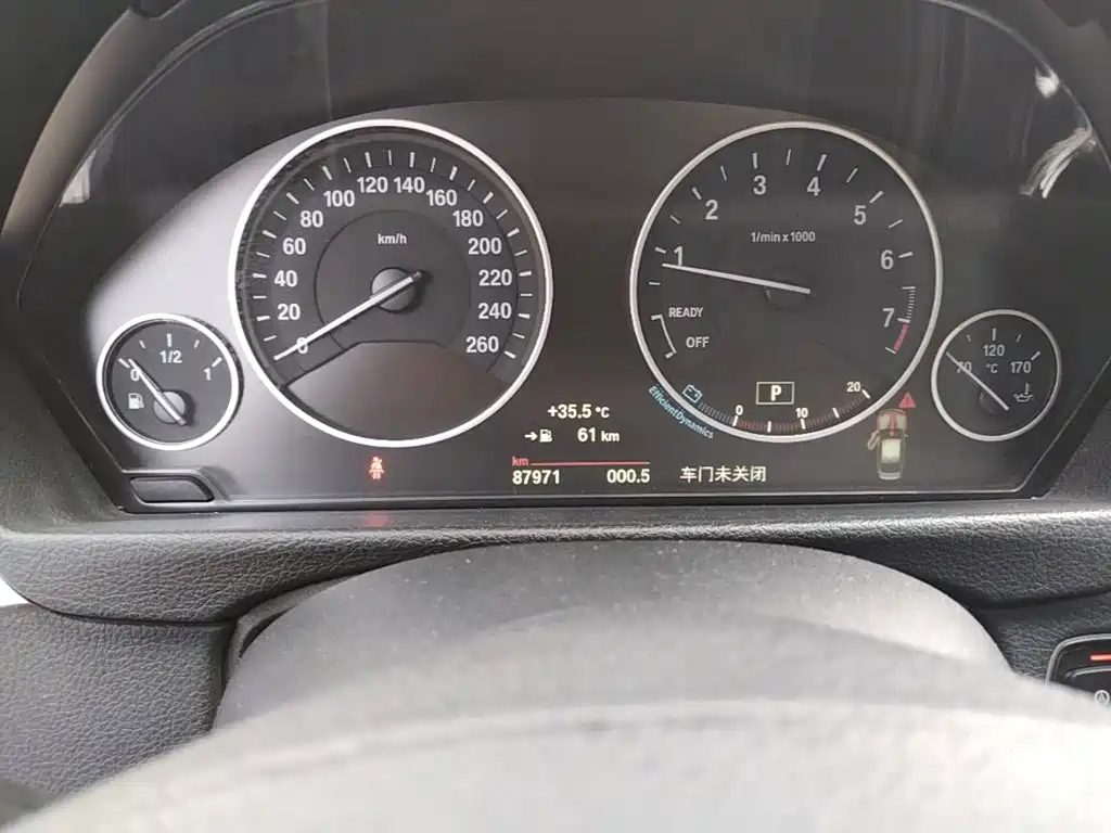 BMW 3 Series — миниатюра 12