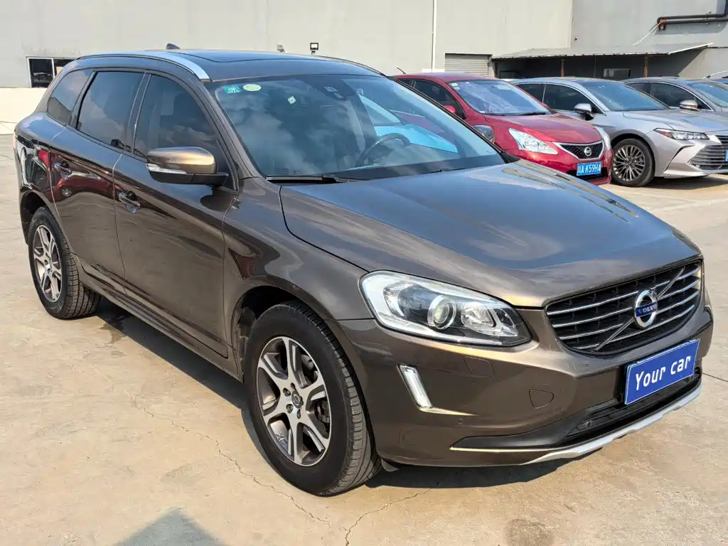 Volvo XC60 (Import) — миниатюра 3