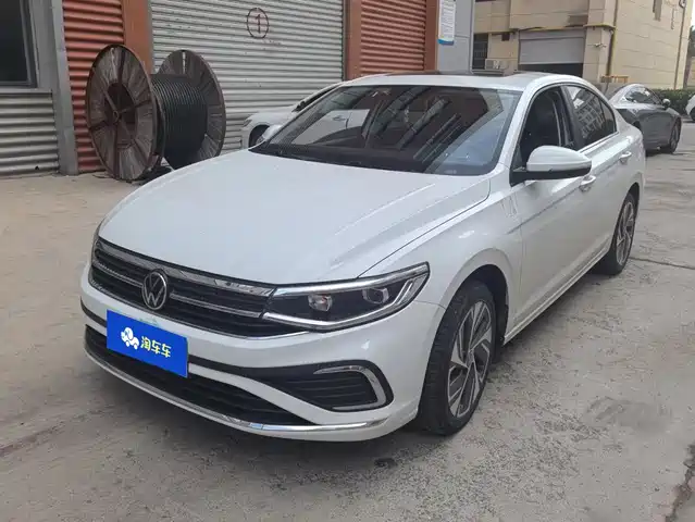 2025 Volkswagen Bora