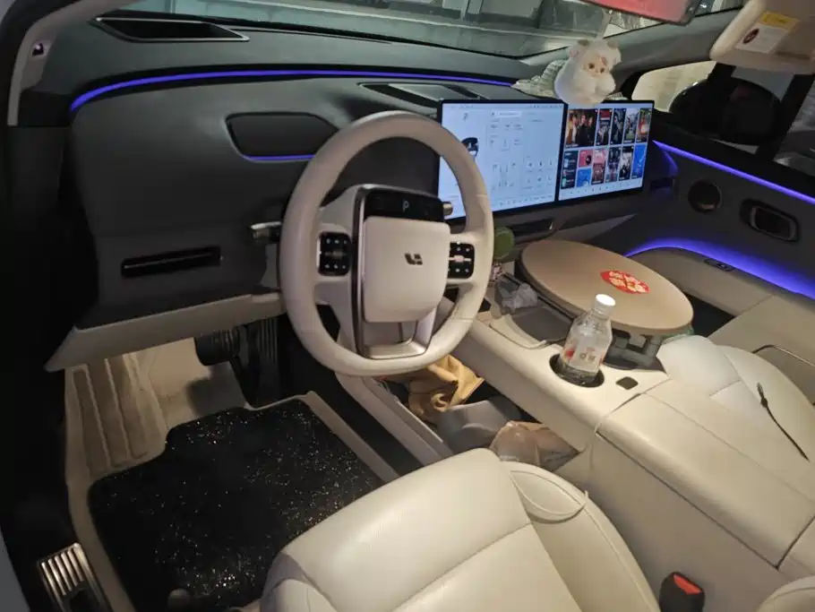 Li Auto Li i8 — миниатюра 12