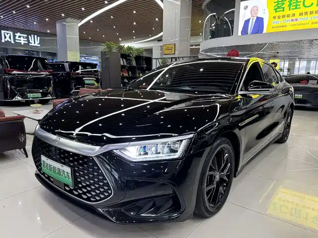 BYD Han