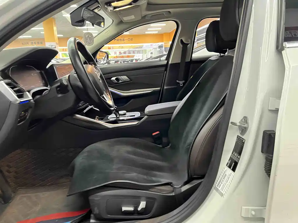 BMW 3 Series — миниатюра 3