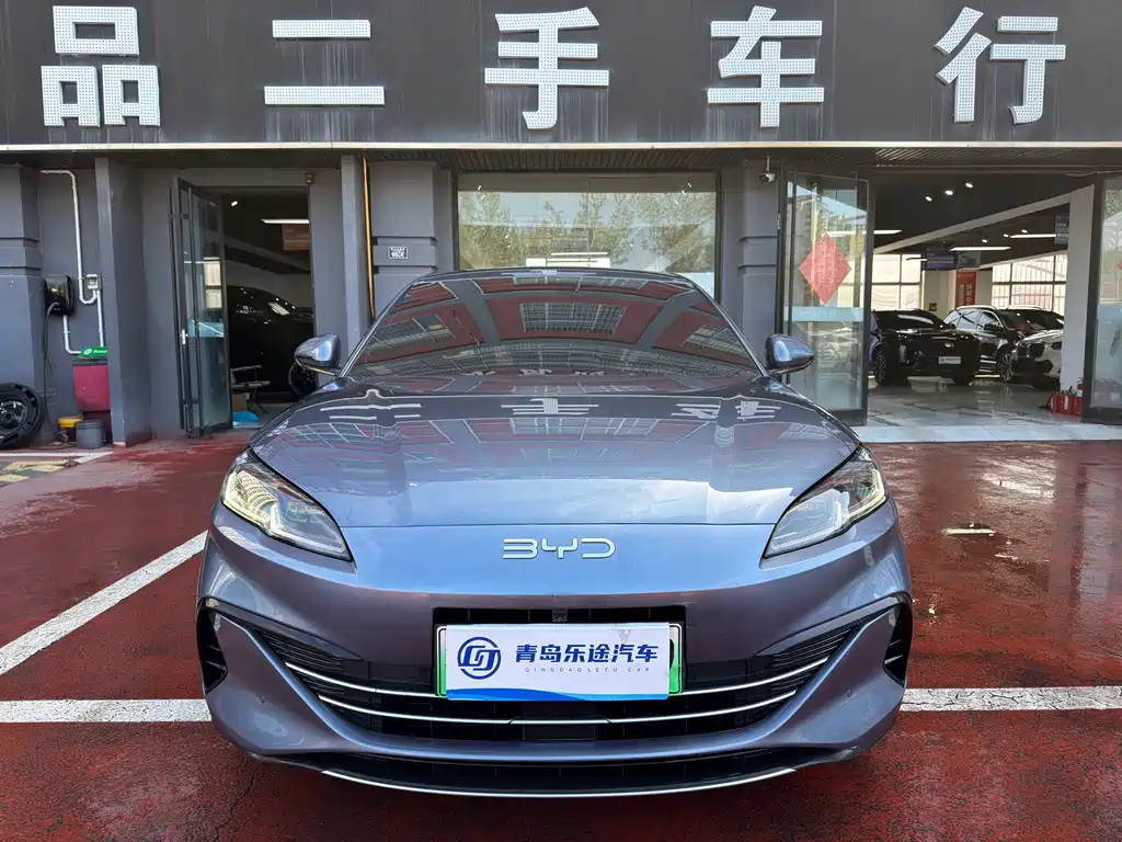 Byd 海豹06 2024