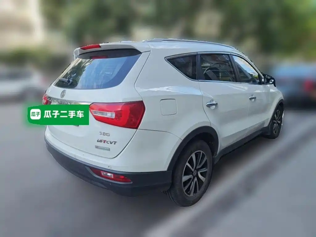 Fengguang Fengguang 580 — миниатюра 5