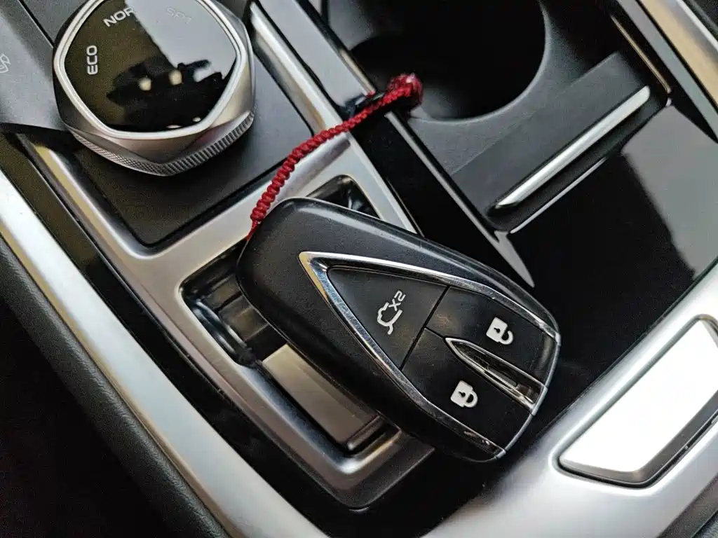 Changan CS55PLUS — миниатюра 17