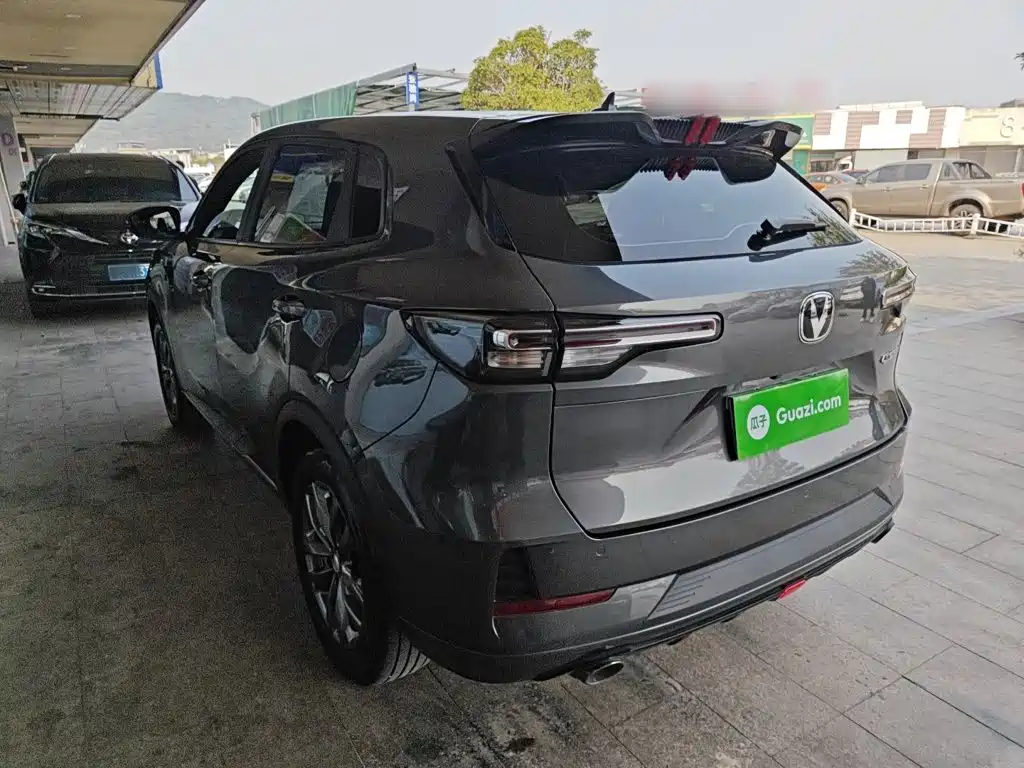 Changan CS55PLUS — миниатюра 23