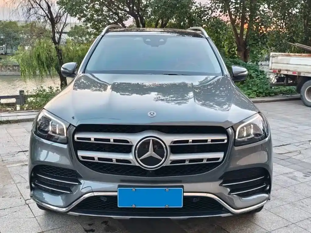 Mercedes-Benz GLS — миниатюра 2