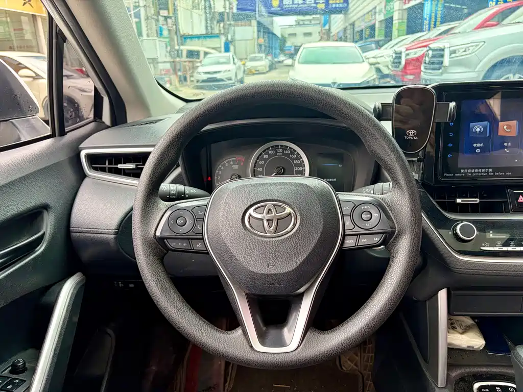Toyota Frontlander — миниатюра 12