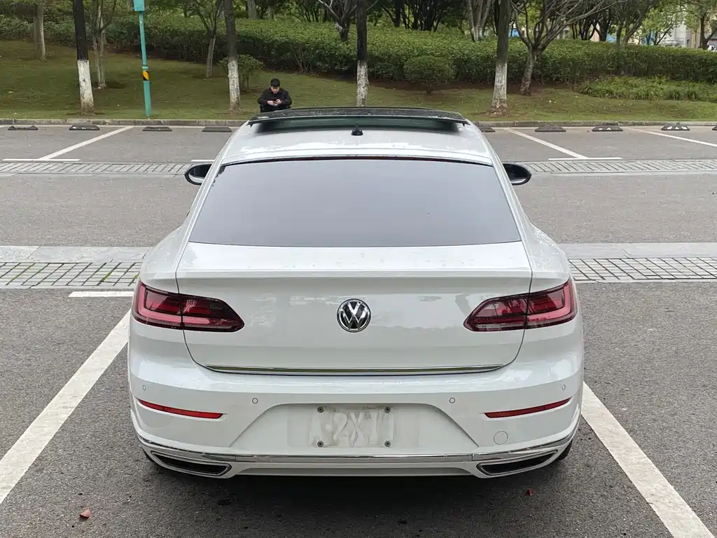 Volkswagen CC — миниатюра 8