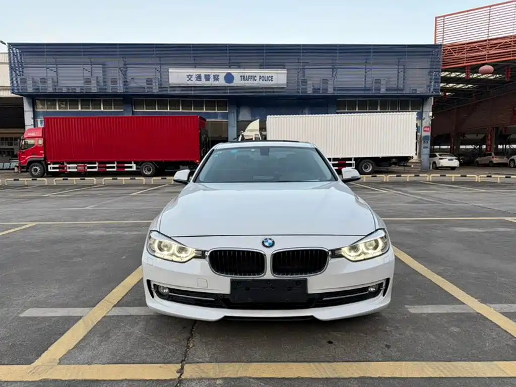 BMW 3 Series — миниатюра 2