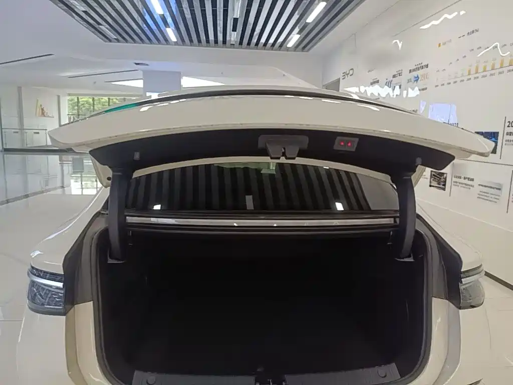 BYD Seal 07 DM-i — миниатюра 19