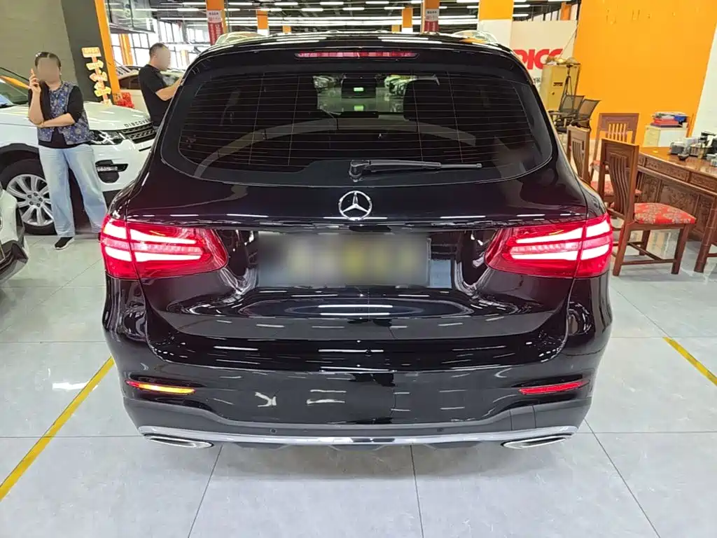 Mercedes-Benz GLC — миниатюра 6
