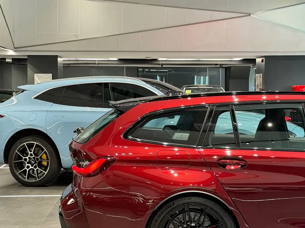 BMW M3 — миниатюра 5