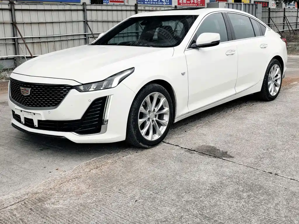 Cadillac CT5