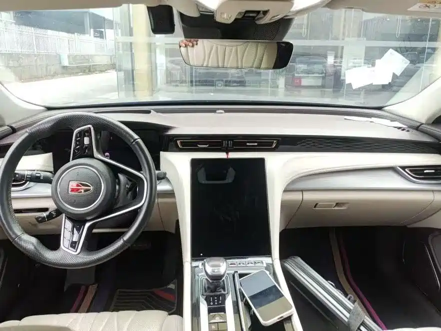 Hongqi Hongqi H5 — миниатюра 5