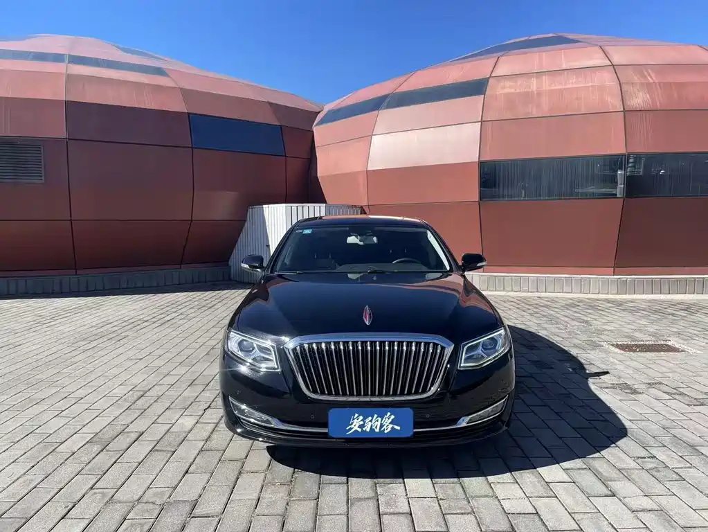 Hongqi Hongqi H7 — миниатюра 2