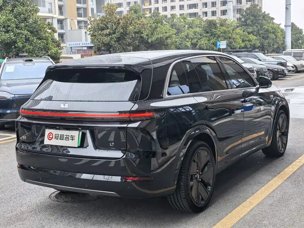 Li Auto Li L7 — миниатюра 7