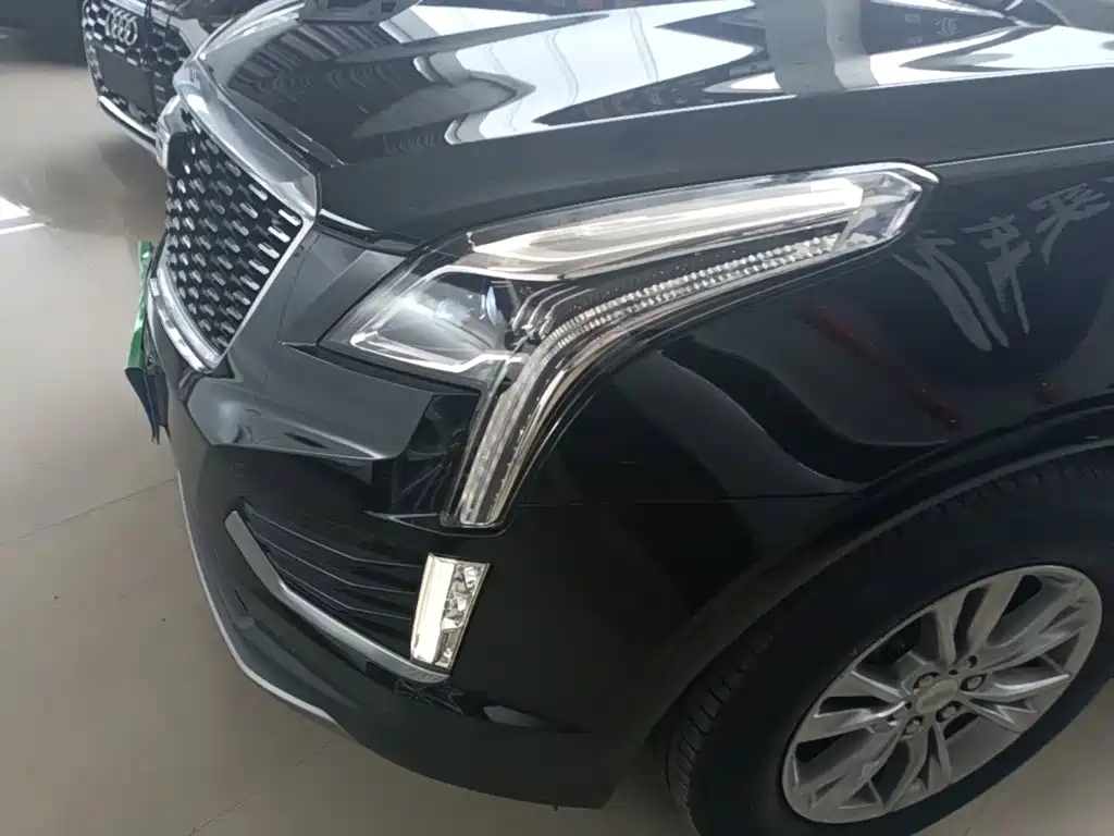 Cadillac XT5 — миниатюра 24