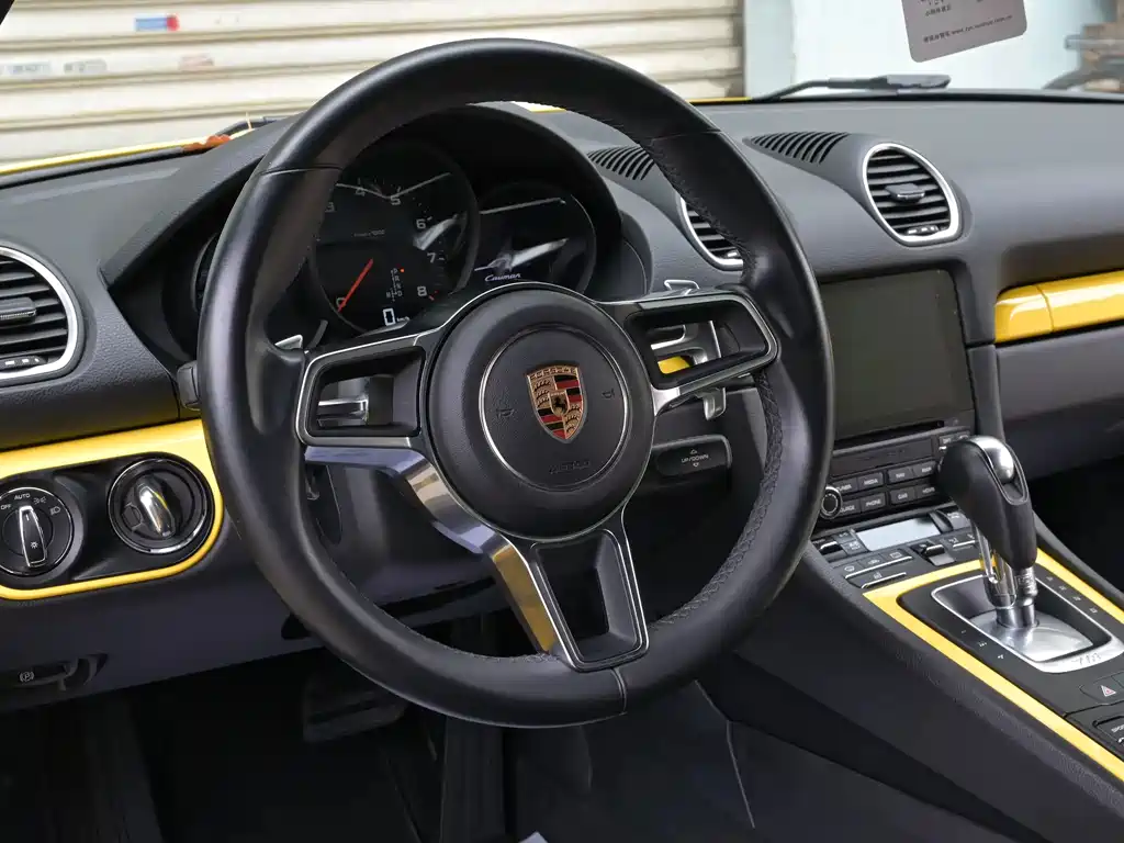 Porsche 718 — миниатюра 6