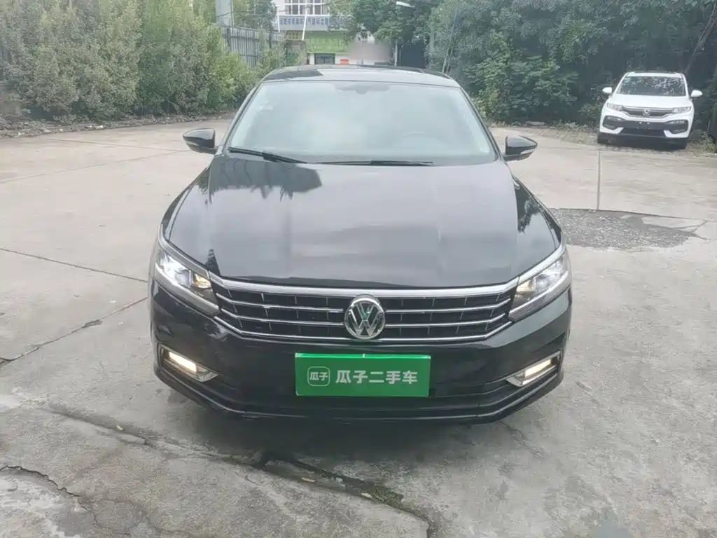 Volkswagen Passat — миниатюра 3