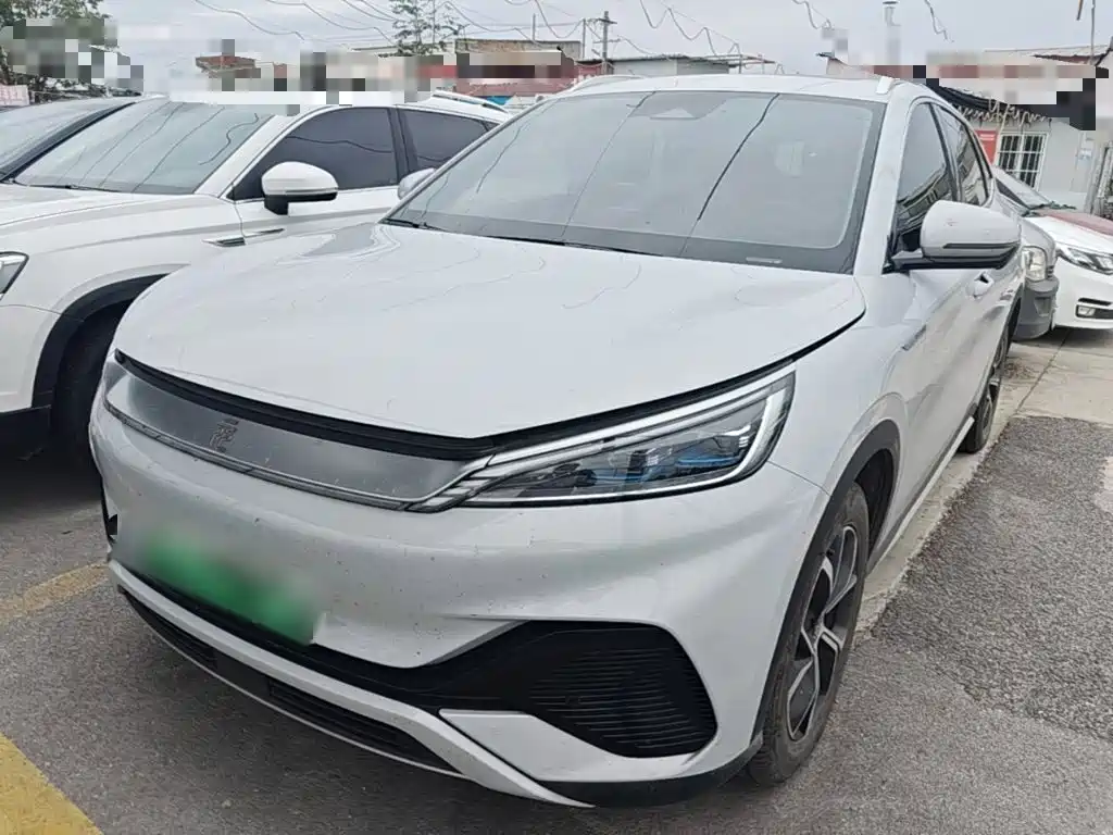 BYD Yuan Plus