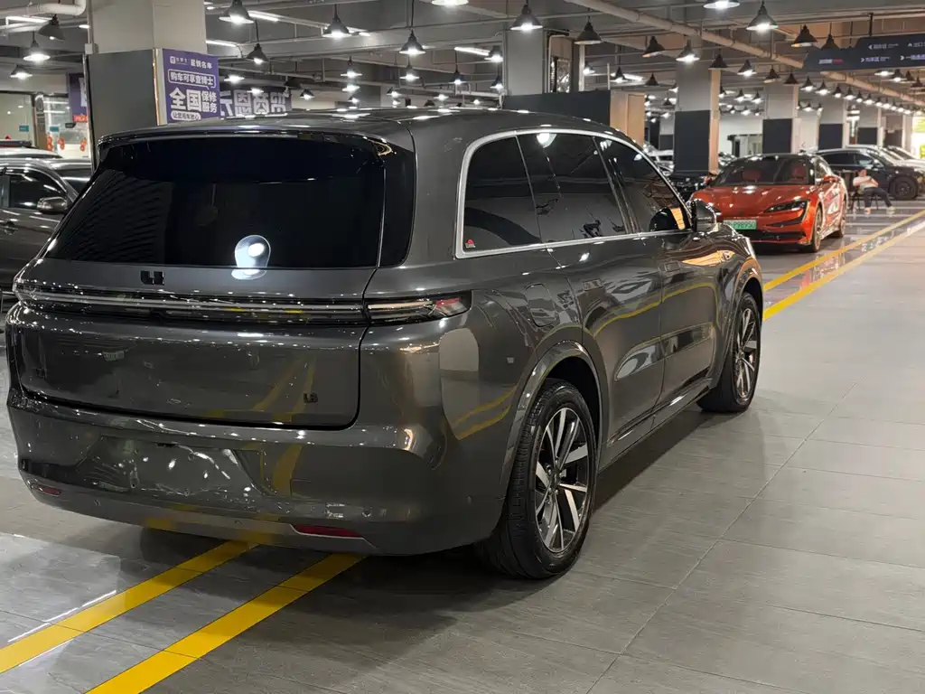 Li Auto Li L8 — миниатюра 14