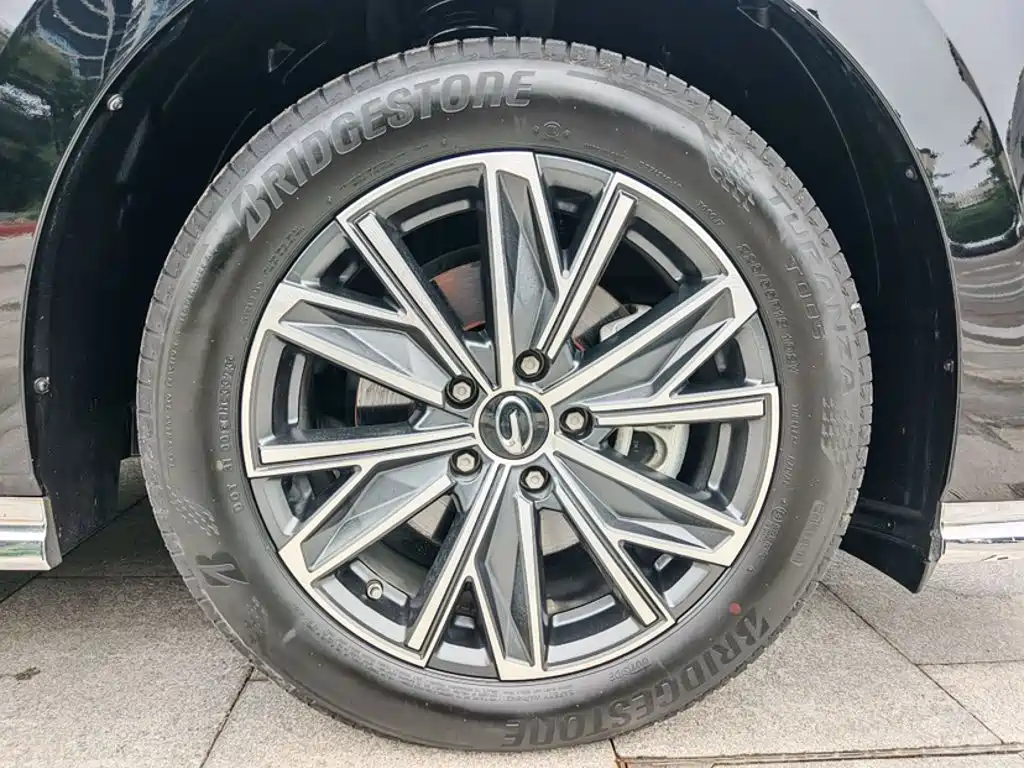 GAC Motor Trumpchi M8 — миниатюра 25
