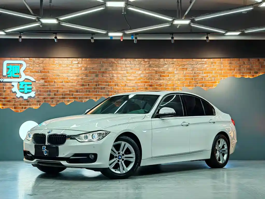 BMW 3 Series 2015