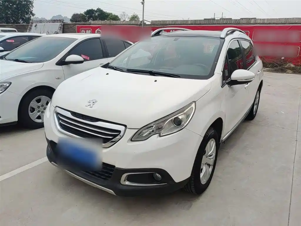 Купить Peugeot 2008