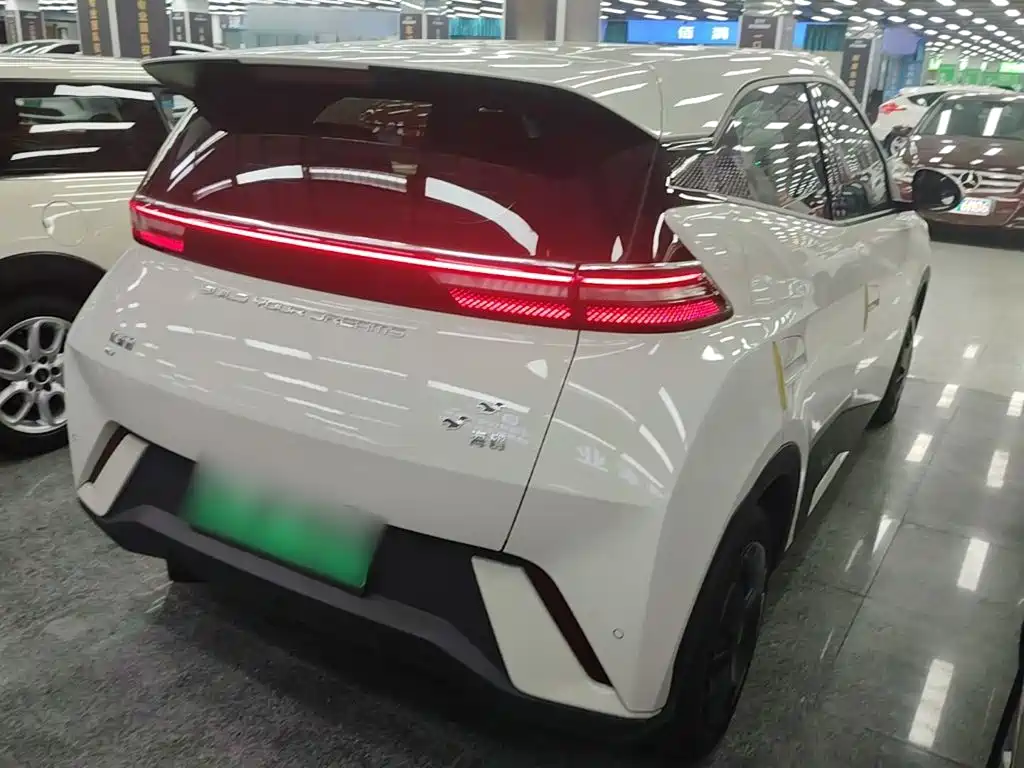 BYD Seagull — миниатюра 7