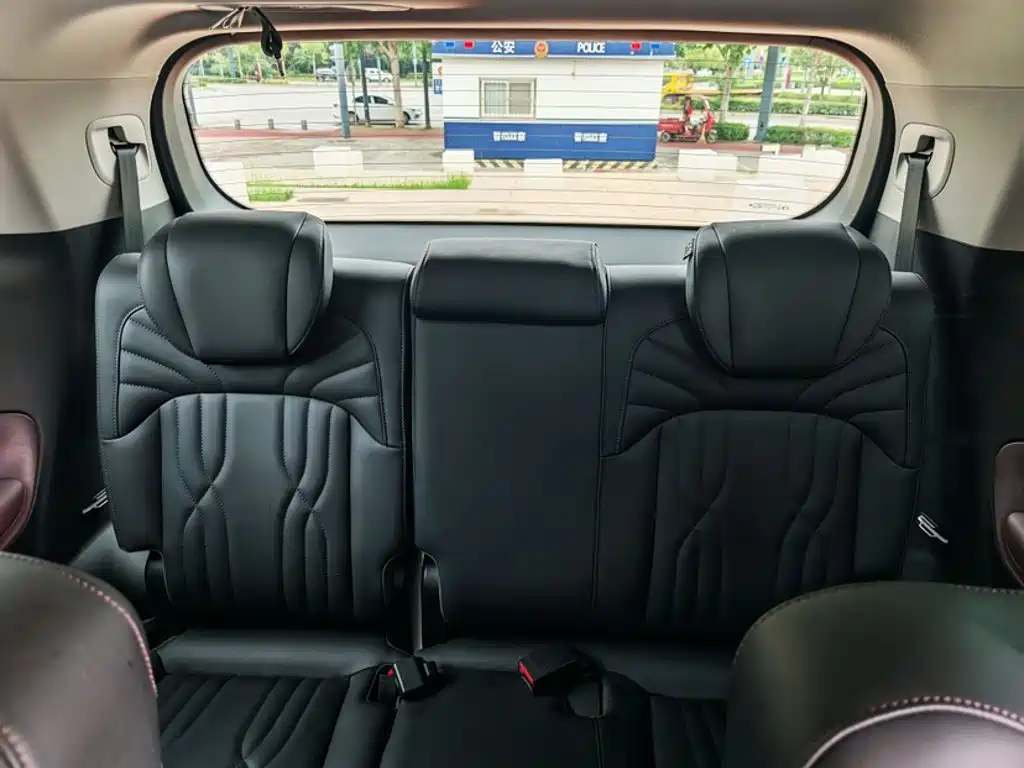 GAC Motor Trumpchi M8 — миниатюра 17