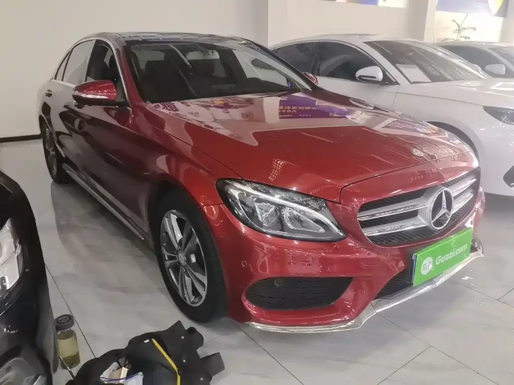 Mercedes-Benz C-Class — миниатюра 4