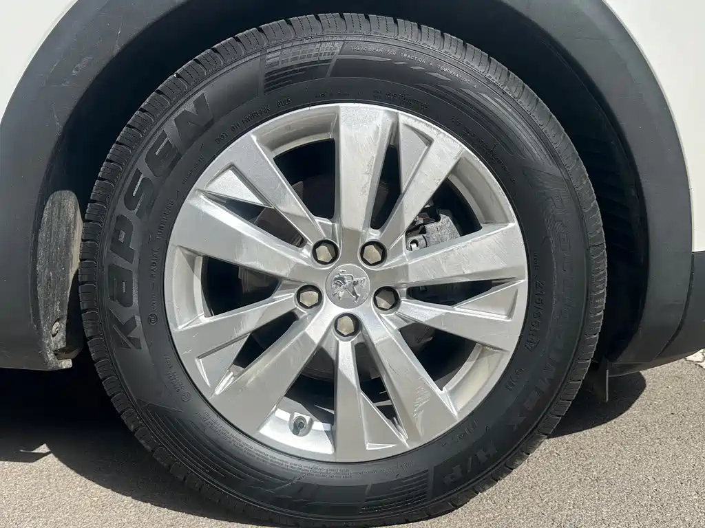 Peugeot 4008 350THP Comfort Edition, фото 8