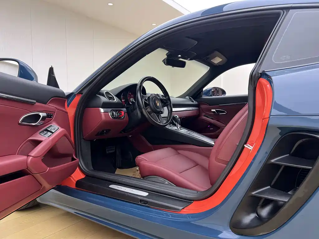 Porsche 718 — миниатюра 14
