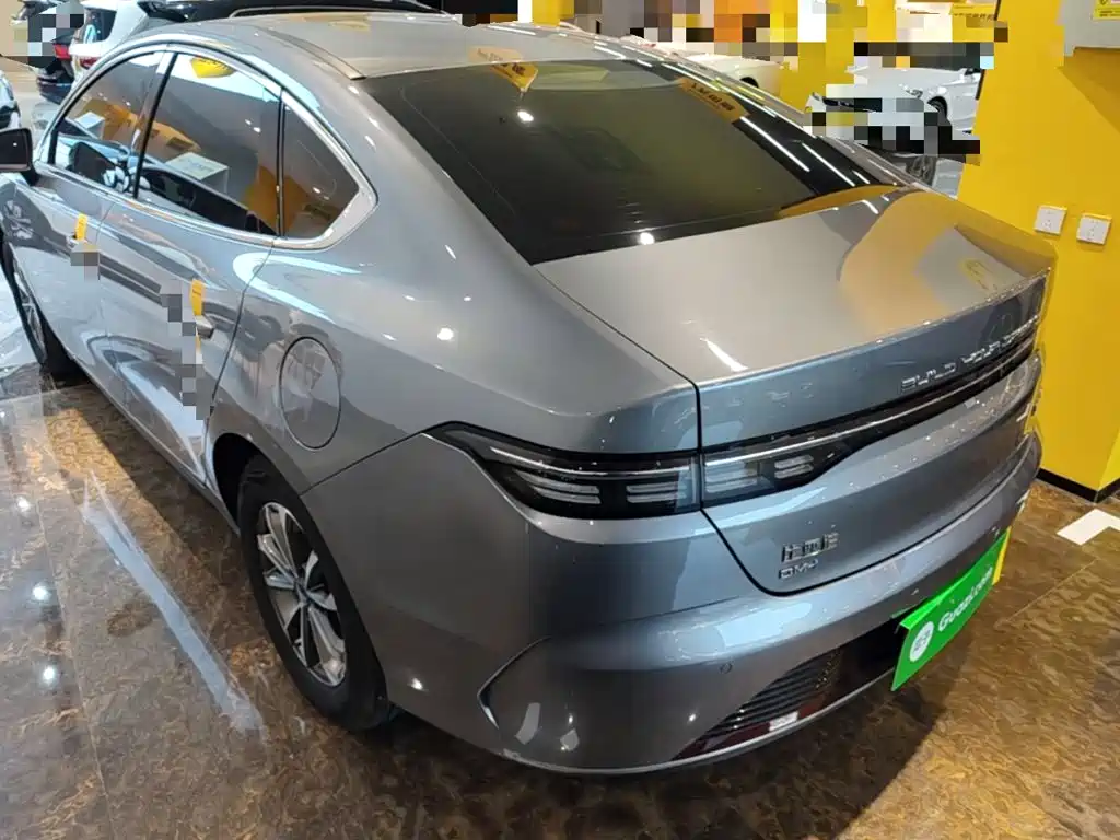 BYD Destroyer 05 — миниатюра 5