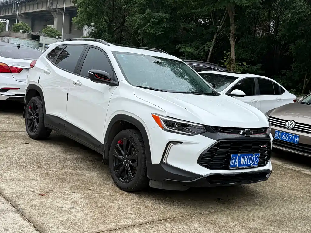 创酷 2019款 Redline 335T CVT尊版 国VI