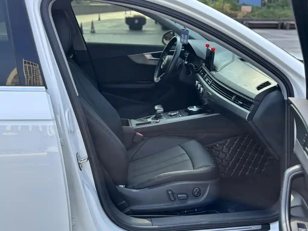 Audi A4L — миниатюра 10