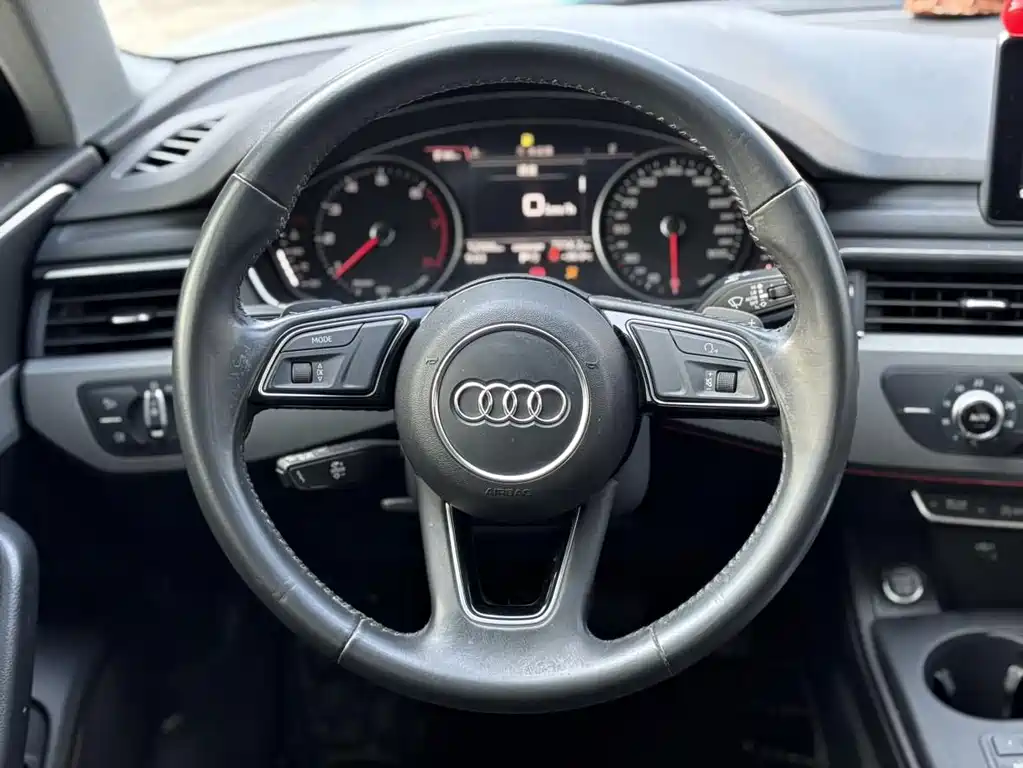 Audi A4L — миниатюра 15