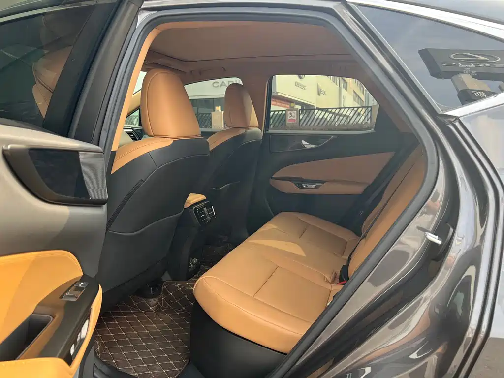 Lexus NX — миниатюра 12
